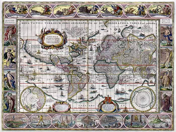 Terra Map